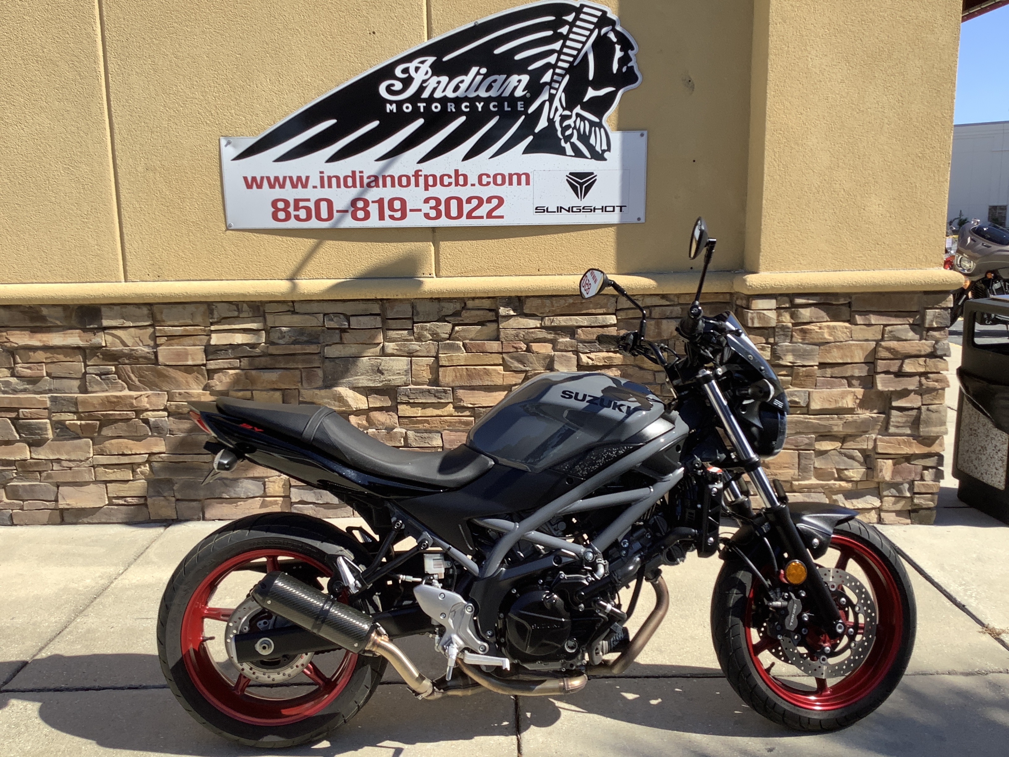 2023 Suzuki NA in Panama City Beach, FL