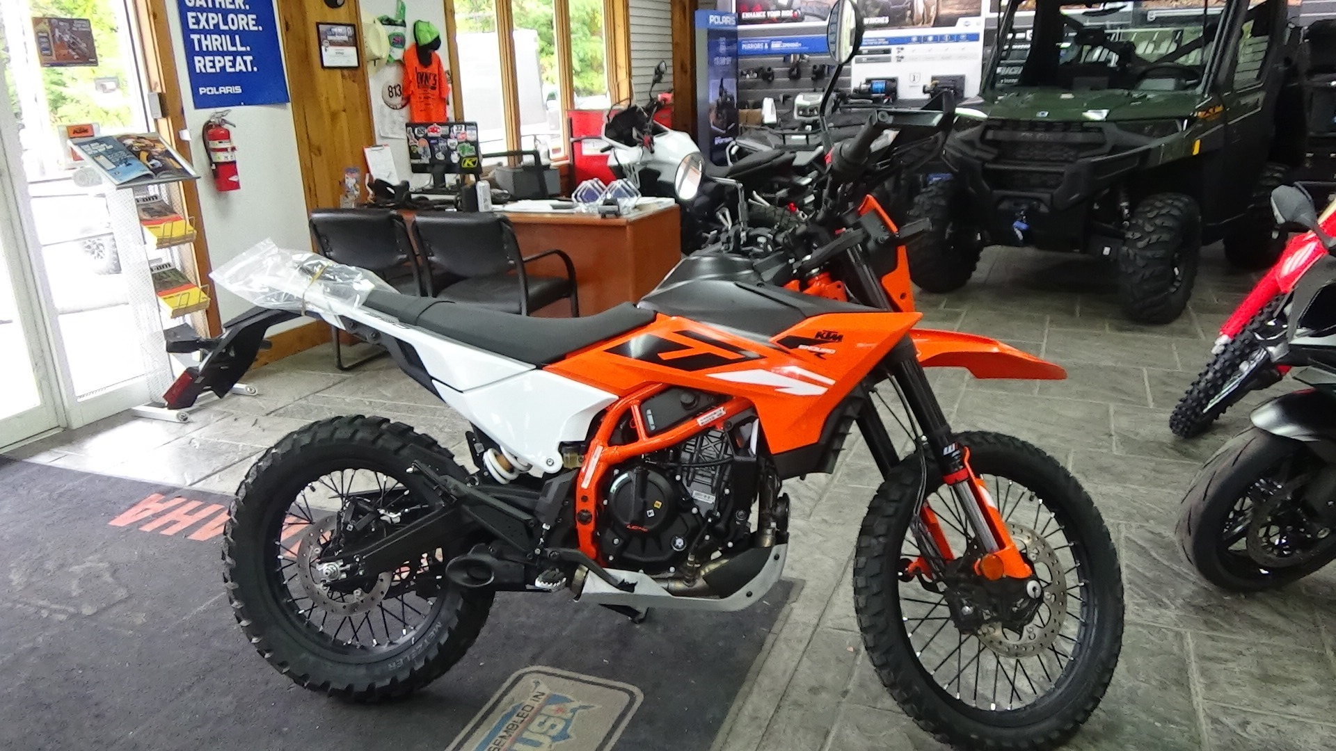 2026 KTM 390 Enduro R 390 R in Bennington, VT