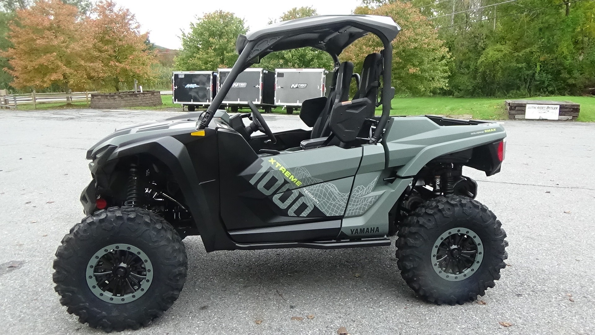 2026 Yamaha Wolverine RMAX2 1000 XT-R in bennington VT