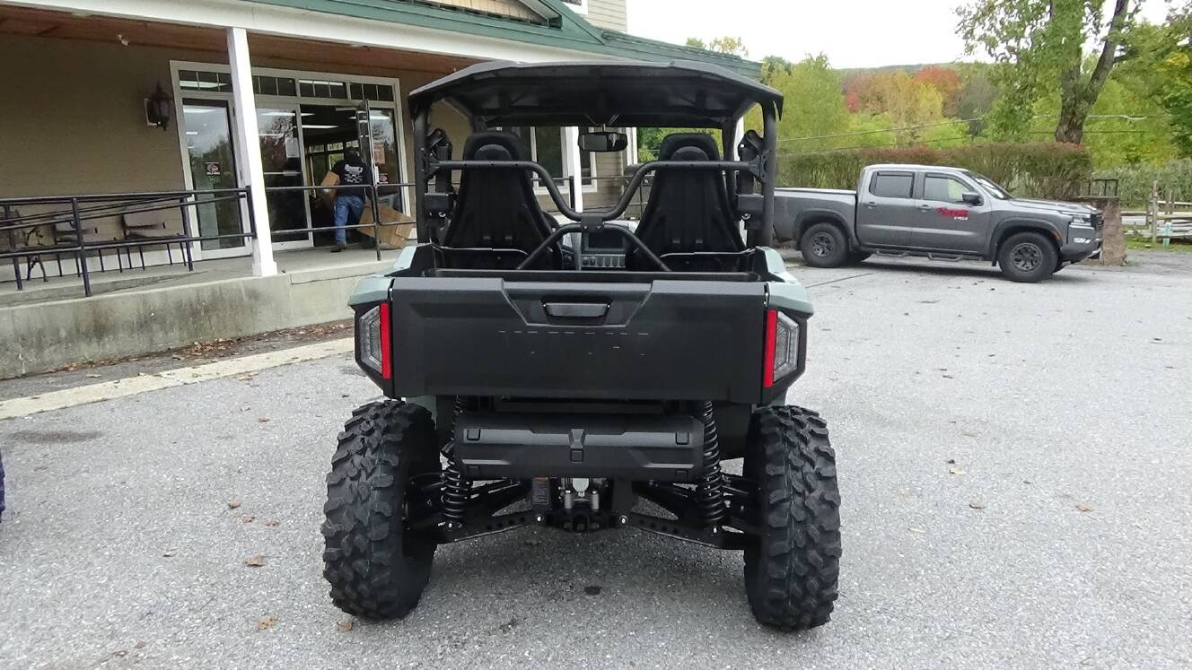 A photo of this 2026 Yamaha Wolverine RMAX2 1000 XT-R