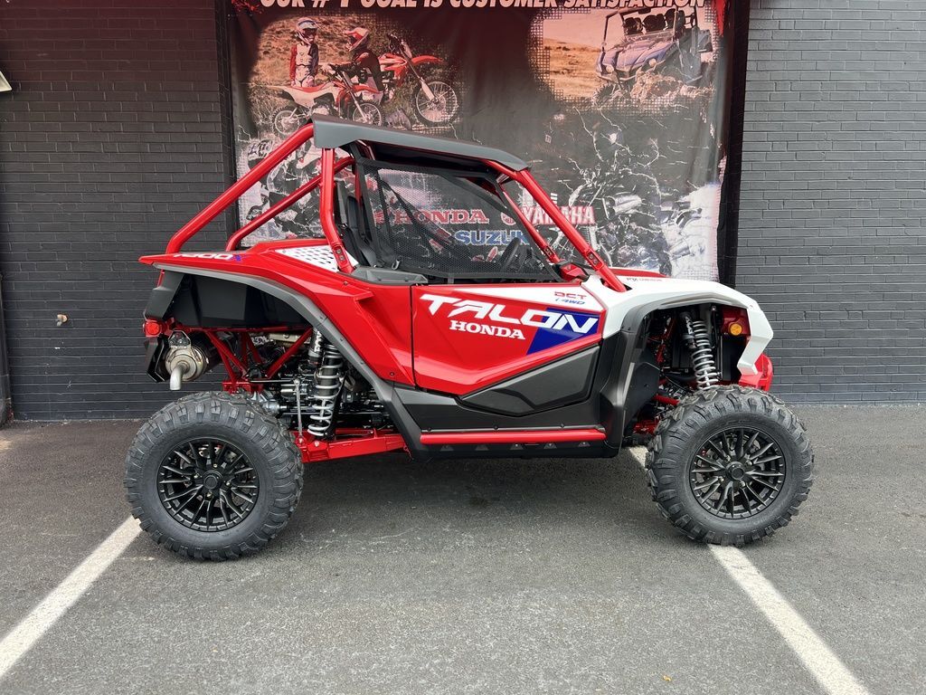 2026 Honda® Talon 1000X FOX Live Valve in knoxville TN