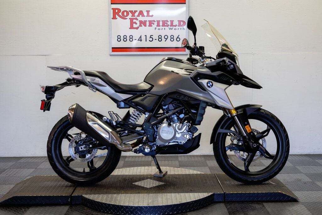 2019 BMW G310GS Dual Sport motorcycle