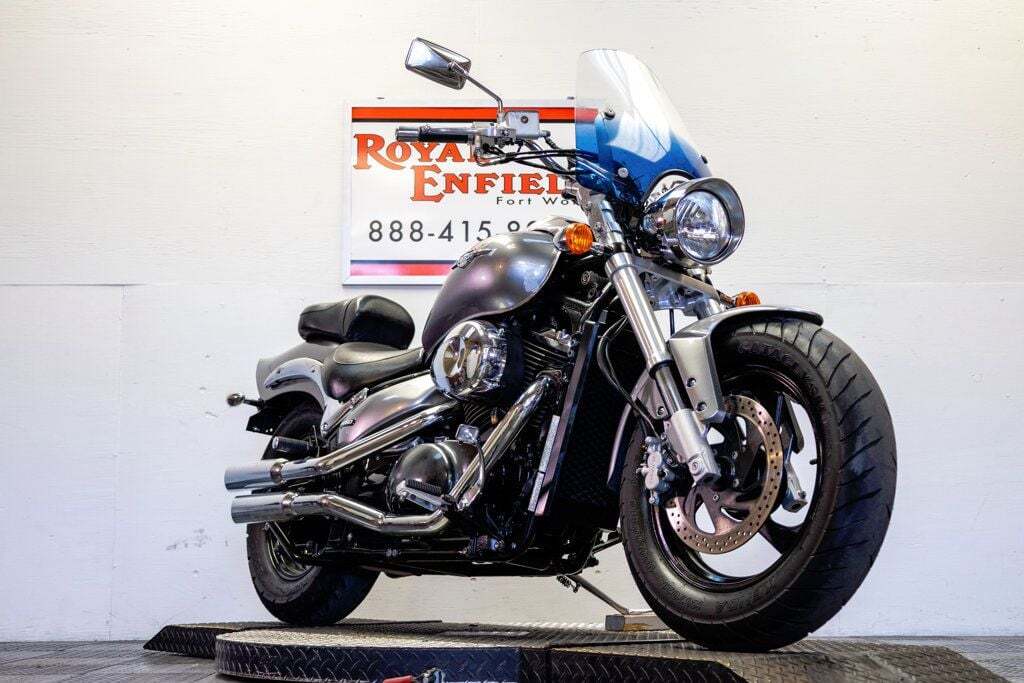 2006 Suzuki Boulevard M50 in fort worth TX