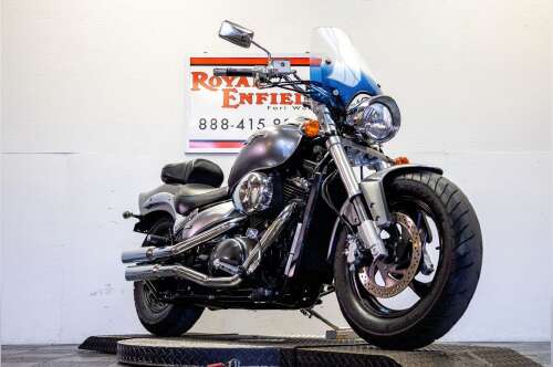 2006 Suzuki Boulevard M50 in fort worth TX