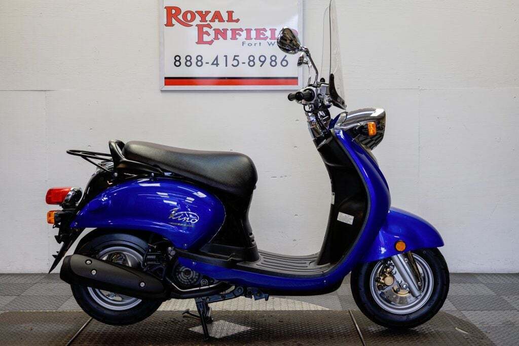 2006 Yamaha VINO YJ125 125 in Fort Worth, TX