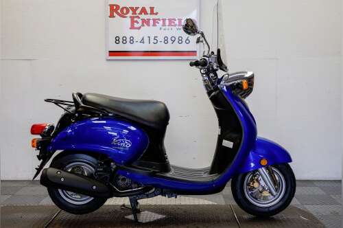 2006 Yamaha VINO YJ125 in fort worth TX