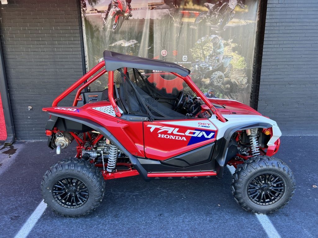 2026 Honda® Talon 1000X in knoxville TN