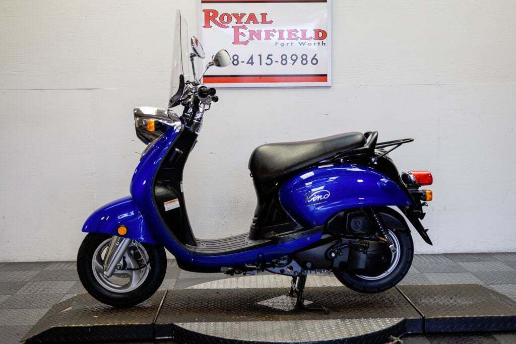 2006 Yamaha VINO YJ125 in fort worth TX