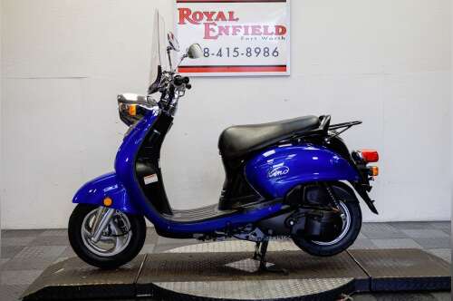 2006 Yamaha VINO YJ125 in fort worth TX