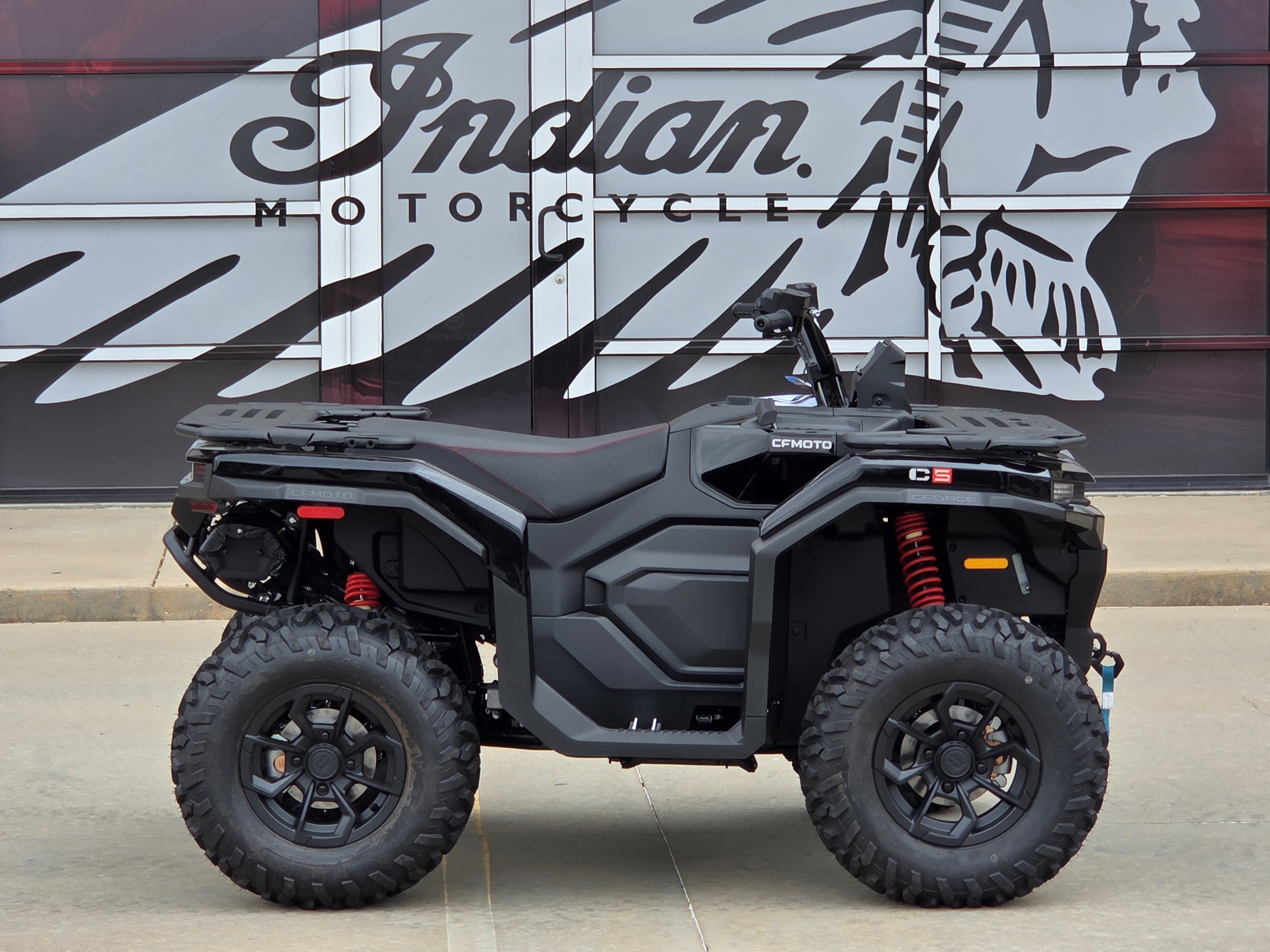 2027 CFMOTO CFORCE C5 Recreation/Utility ATV