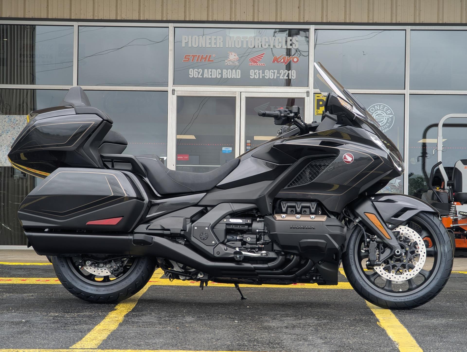 2026 Honda Gold Wing Tour Automatic DCT 1800 TOUR AUTOMATIC DCT in Winchester, TN