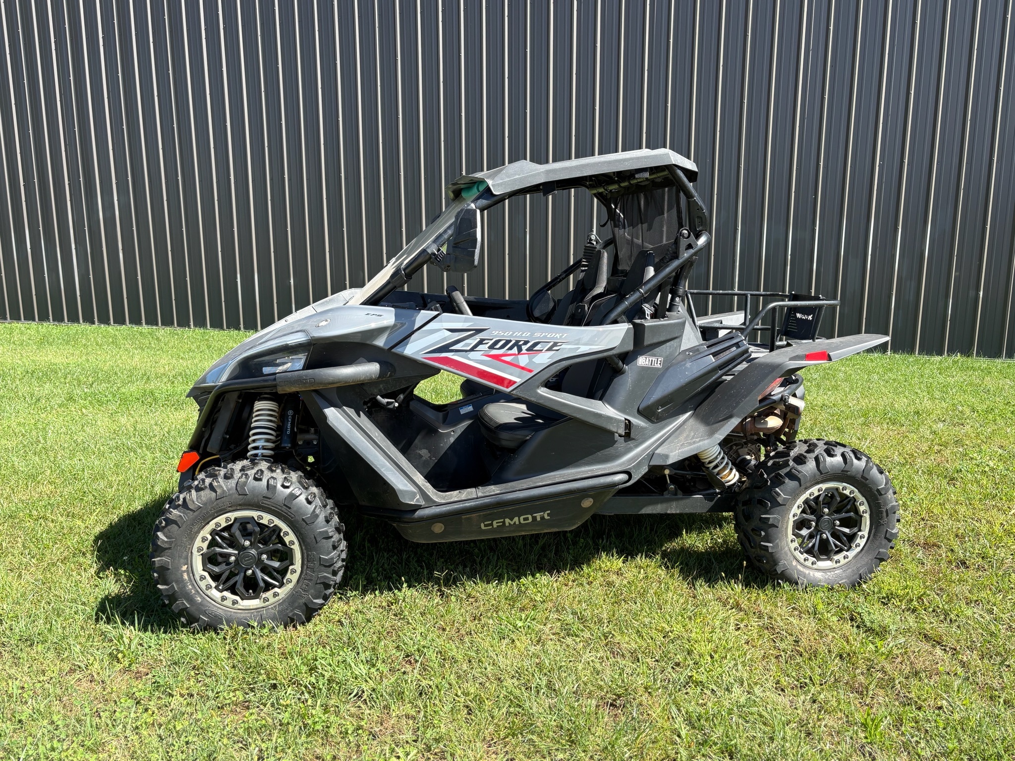 2022 CFMOTO ZForce 950 HO Sport in marietta OH