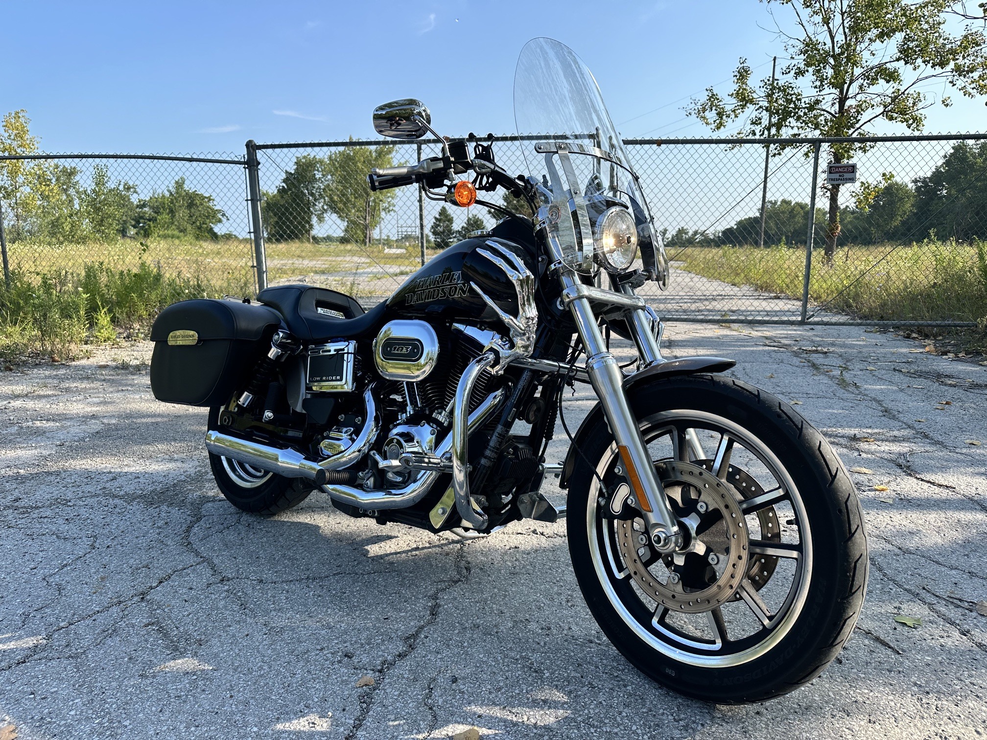 2017 Harley-Davidson DYNA FXDL FXDL in Huron, OH