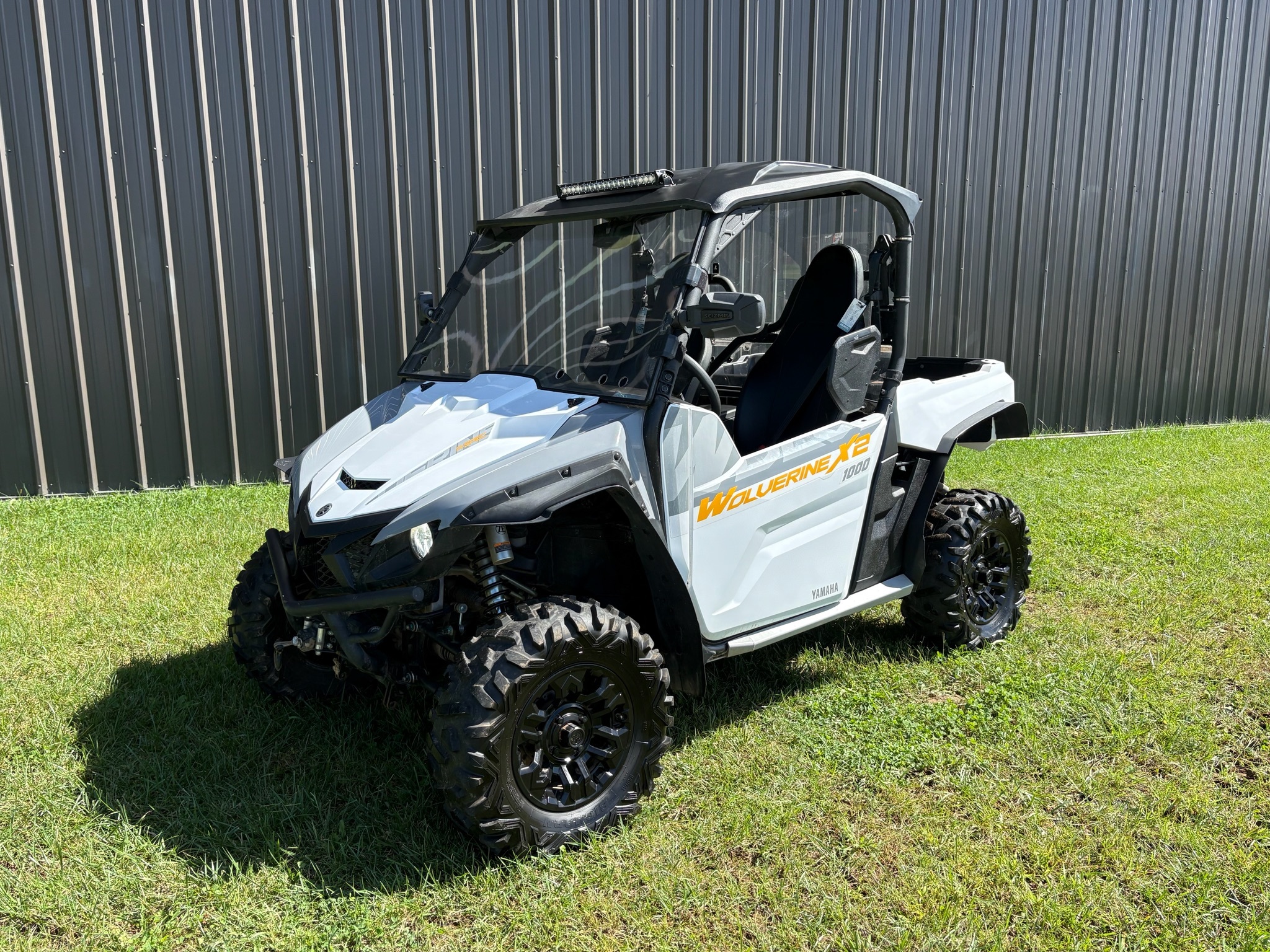 2024 Yamaha Wolverine X2 1000 R-Spec in marietta OH
