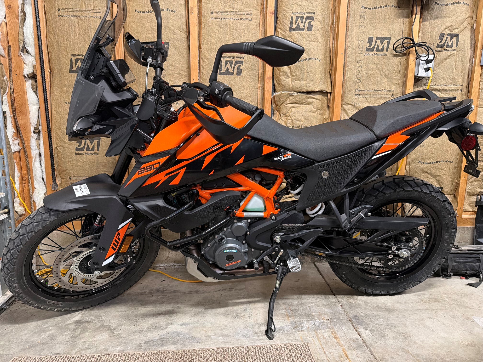 2024 KTM 390 ADVENTURE ADVENTURE in Spokane, WA