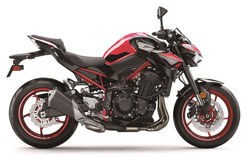 2024 Kawasaki Z900 ABS ABS in Bartonsville, PA