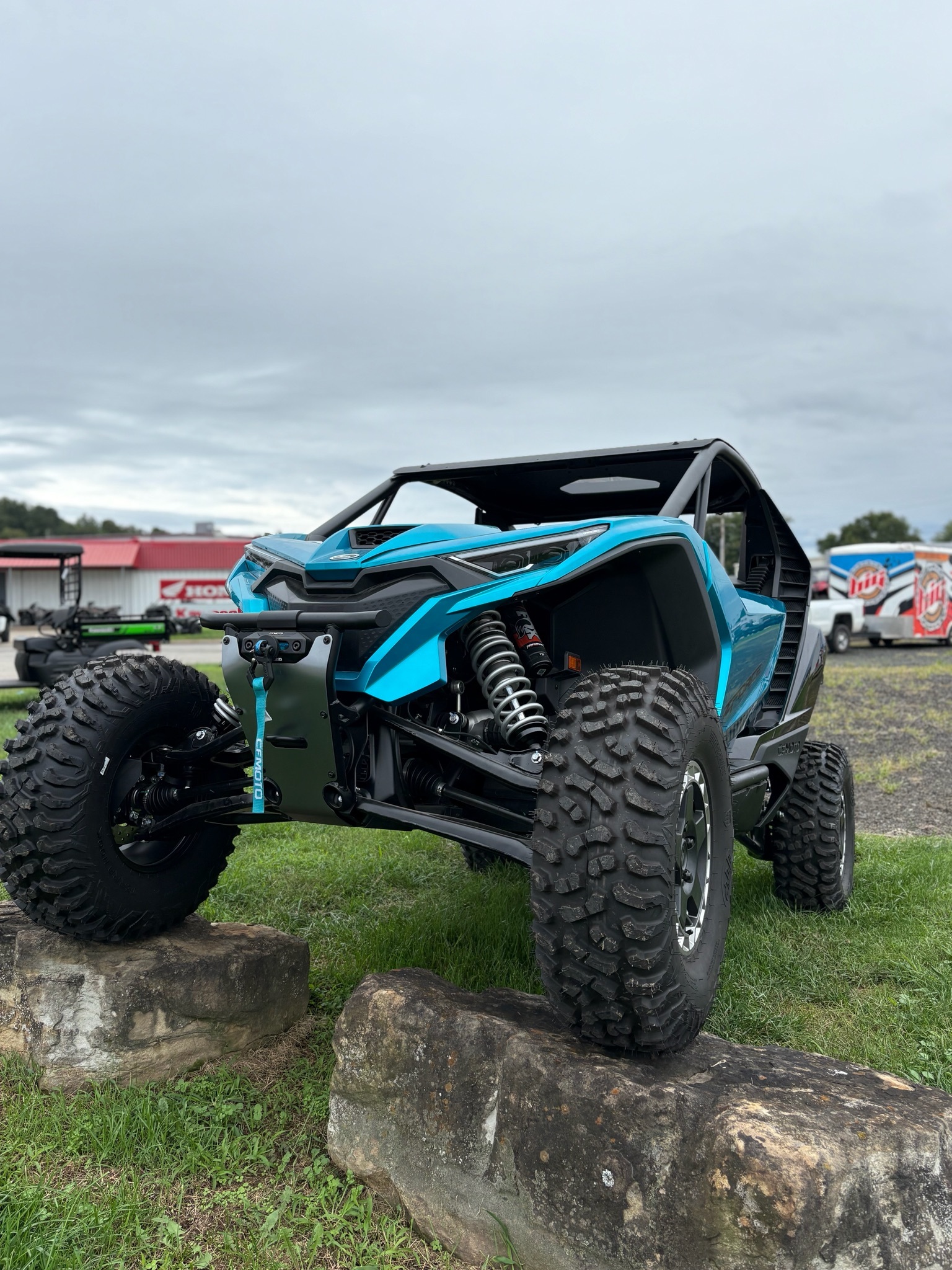 2027 CFMOTO ZFORCE Z10 in marietta OH