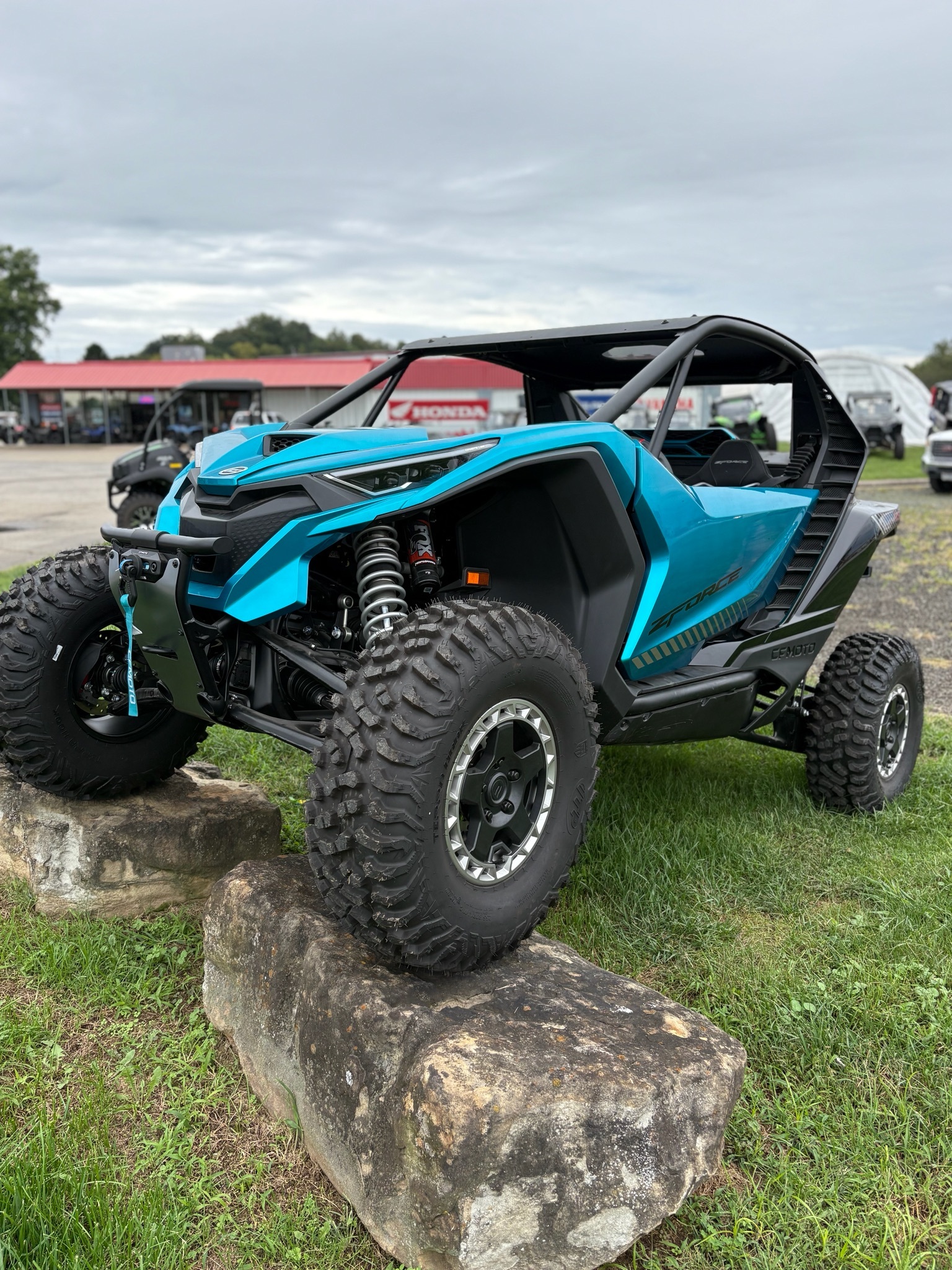 2027 CFMOTO ZFORCE Z10 in marietta OH