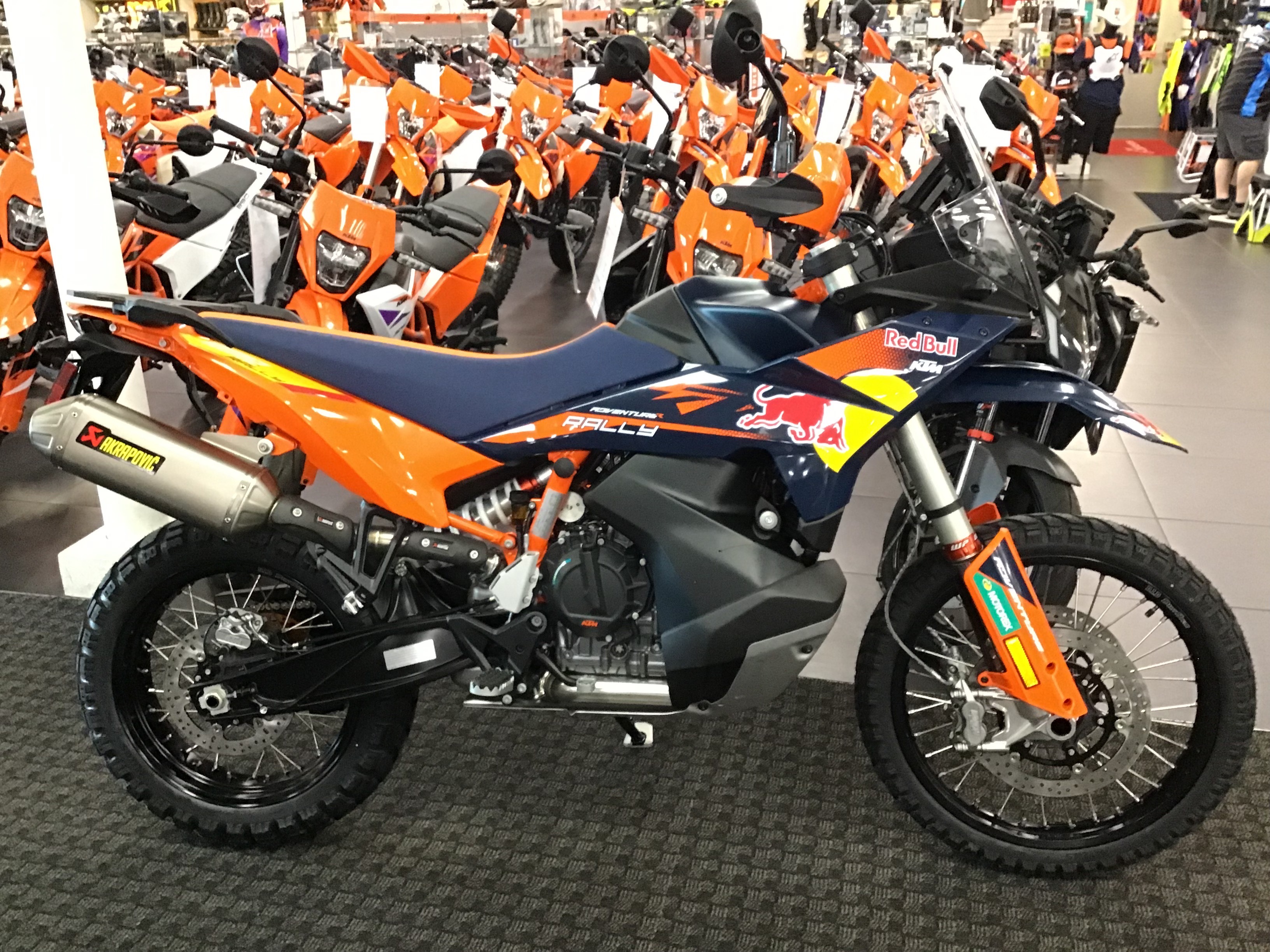 2027 KTM 890 Adventure R Rally 890 R RALLY in Marietta, GA