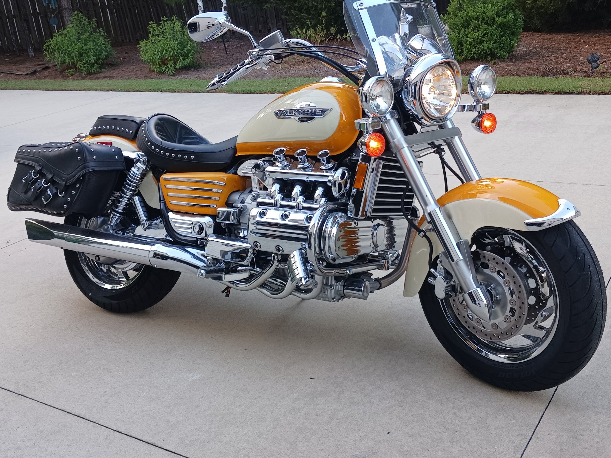 1998 Honda VALKYRIE TOURER TOURER in Crawfordville, FL