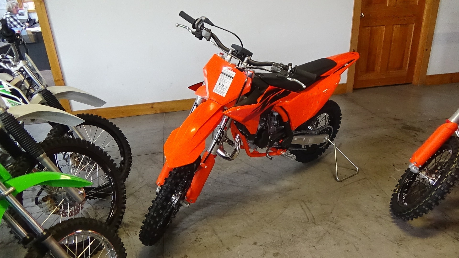 2027 KTM 85 SX 17/14 SX in Bennington, VT