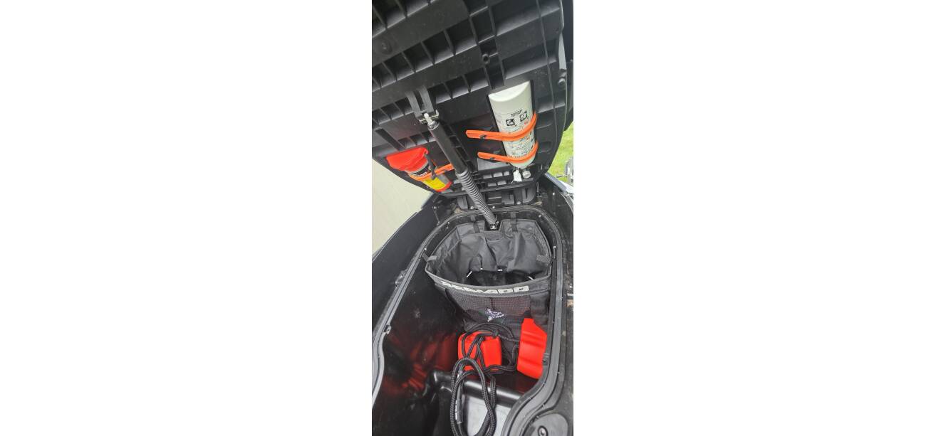 A photo of this 2020 Sea-Doo RXT -X 300