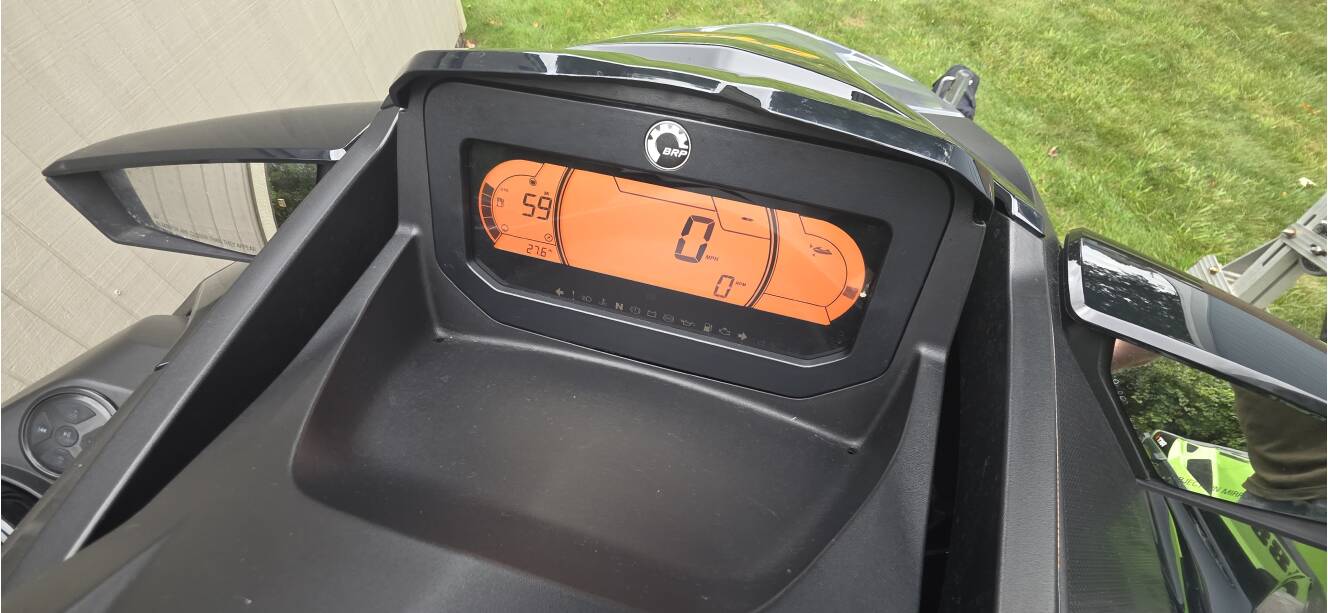 A photo of this 2020 Sea-Doo RXT -X 300