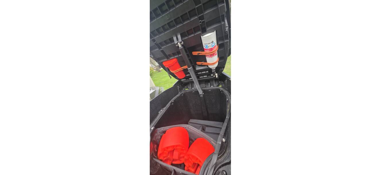 A photo of this 2020 Sea-Doo RXT -X 300