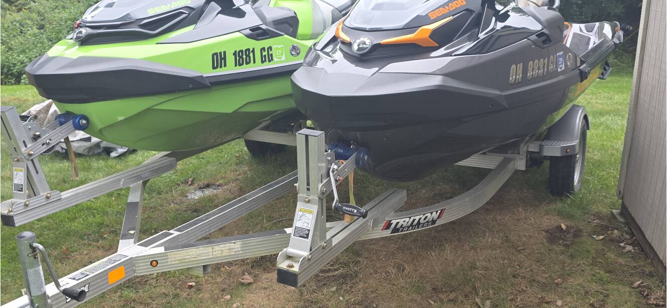 A photo of this 2020 Sea-Doo RXT -X 300