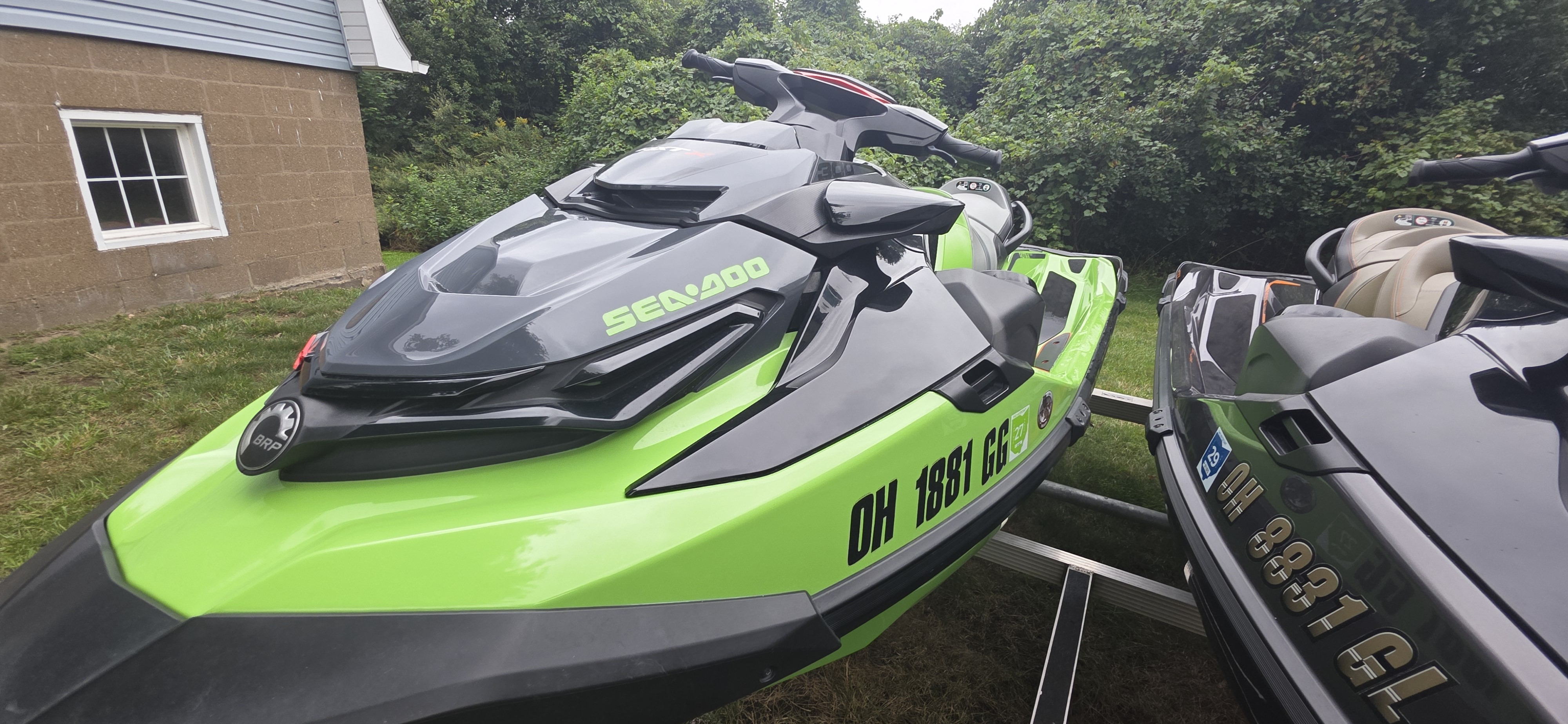 2020 Sea-Doo RXT -X 300 Two Seater jet ski