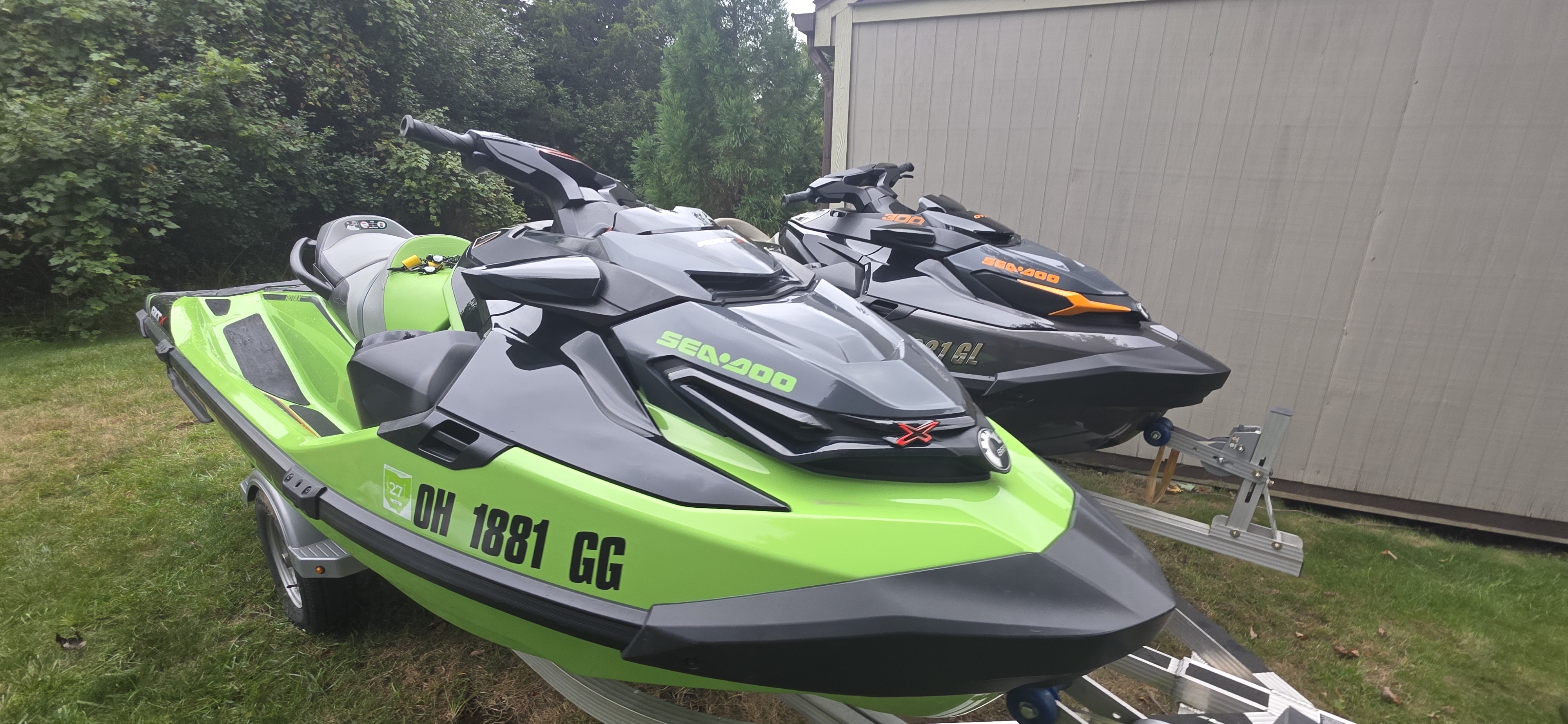 2020 Sea-Doo RXT -X 300 in amherst OH