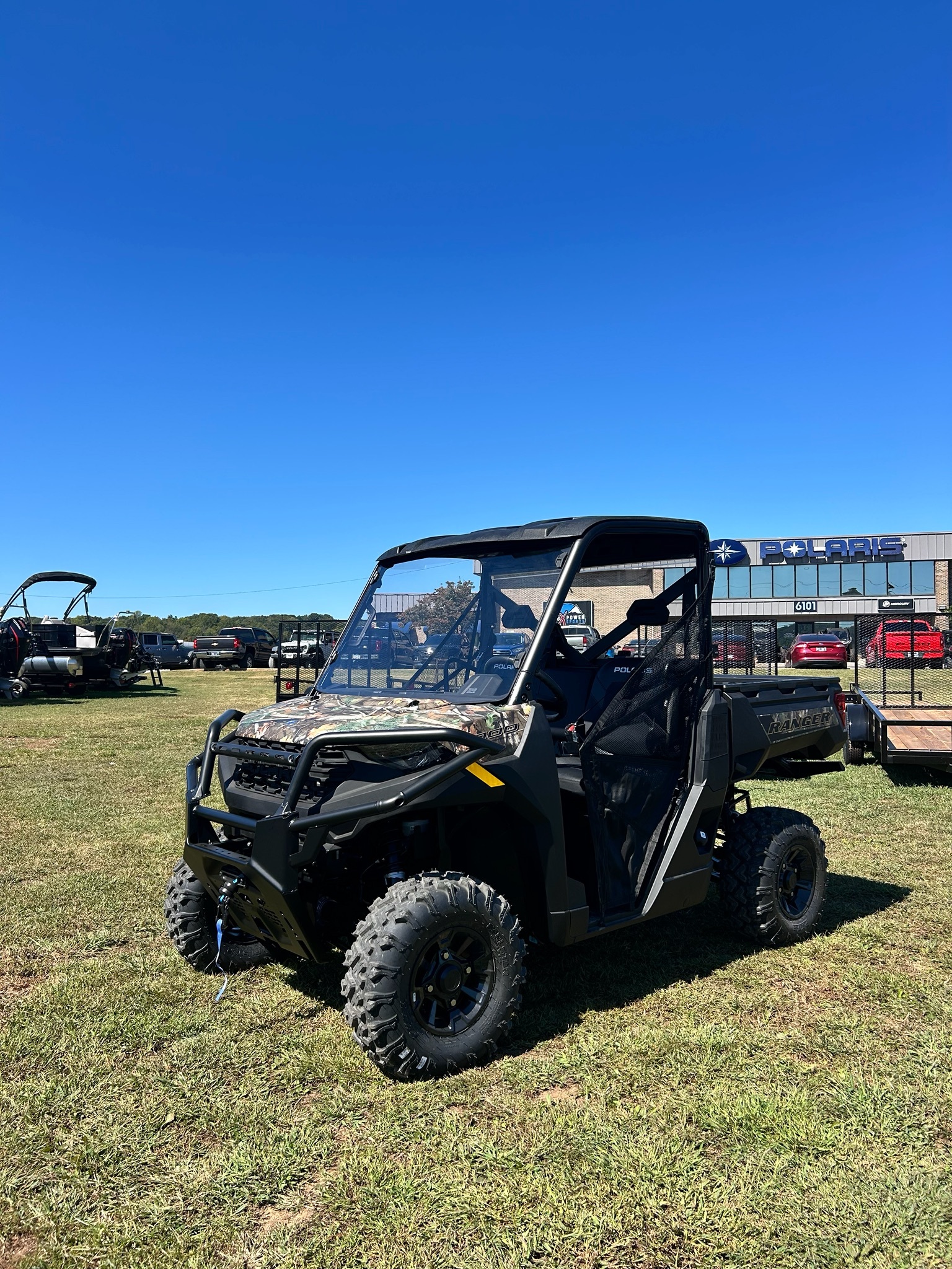 2027 Polaris Ranger 1000 Premium UTV/Utility ATV