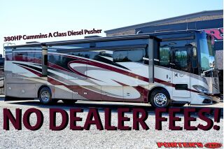 2017 TIFFIN MOTORHOMES PHAETON 40 AH