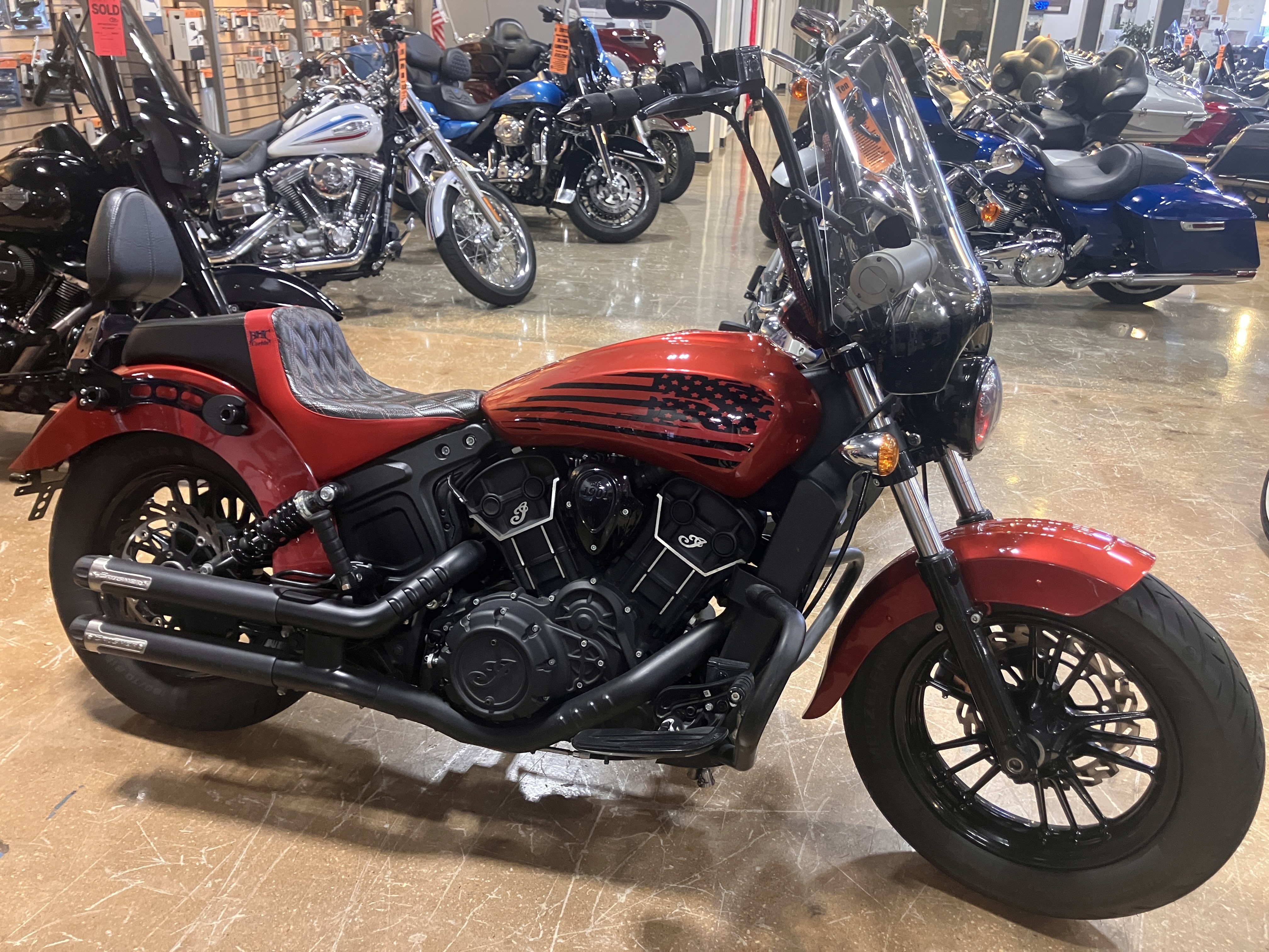 2019 Indian NA DARK HORSE in West Long Branch, NJ