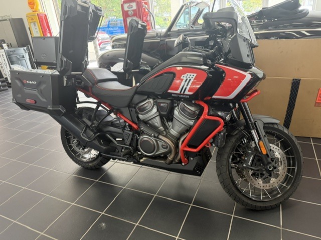 2024 Harley-Davidson CVO LIMITED Dual Sport motorcycle