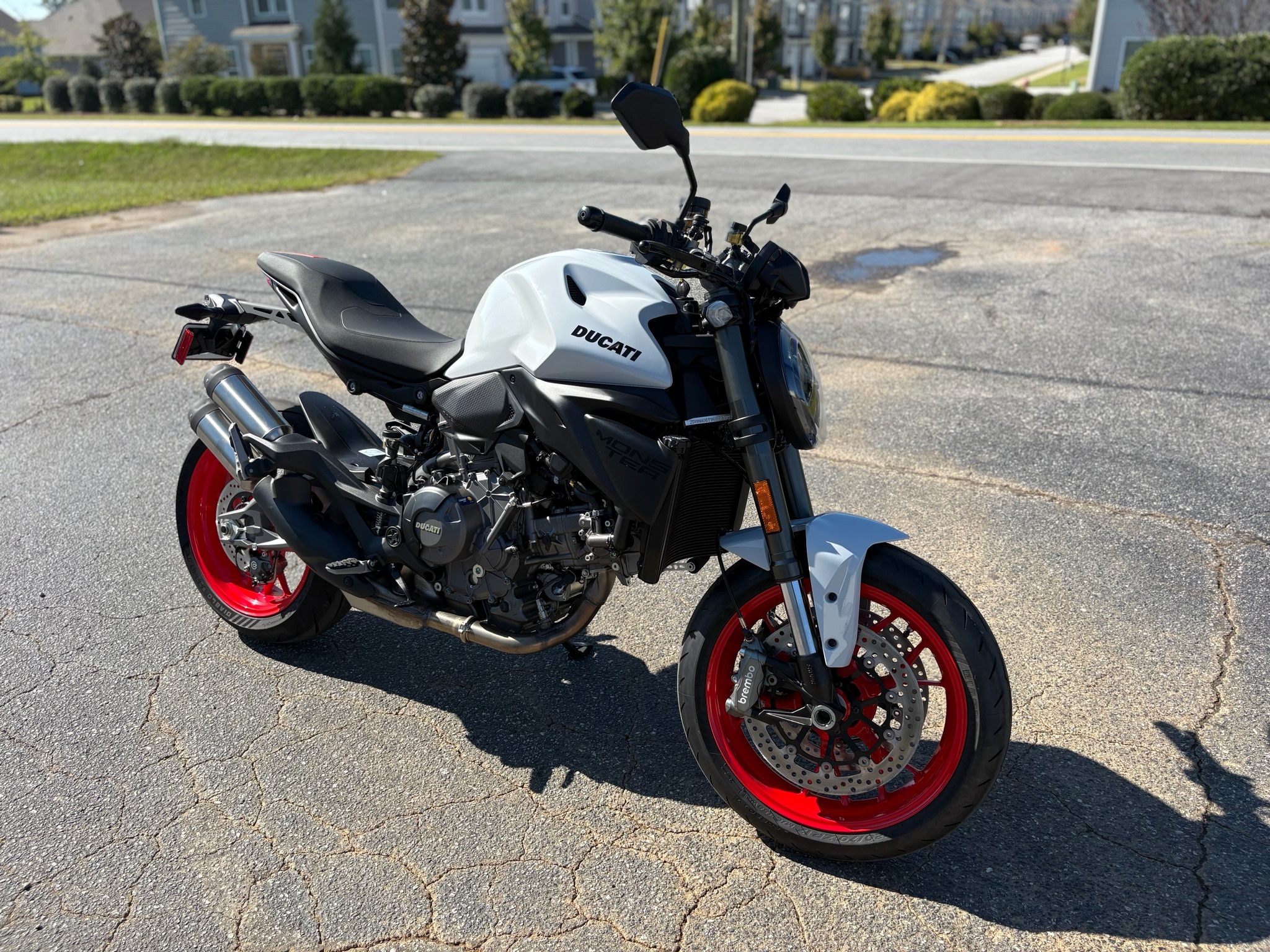 2027 Ducati Monster in Greer, SC