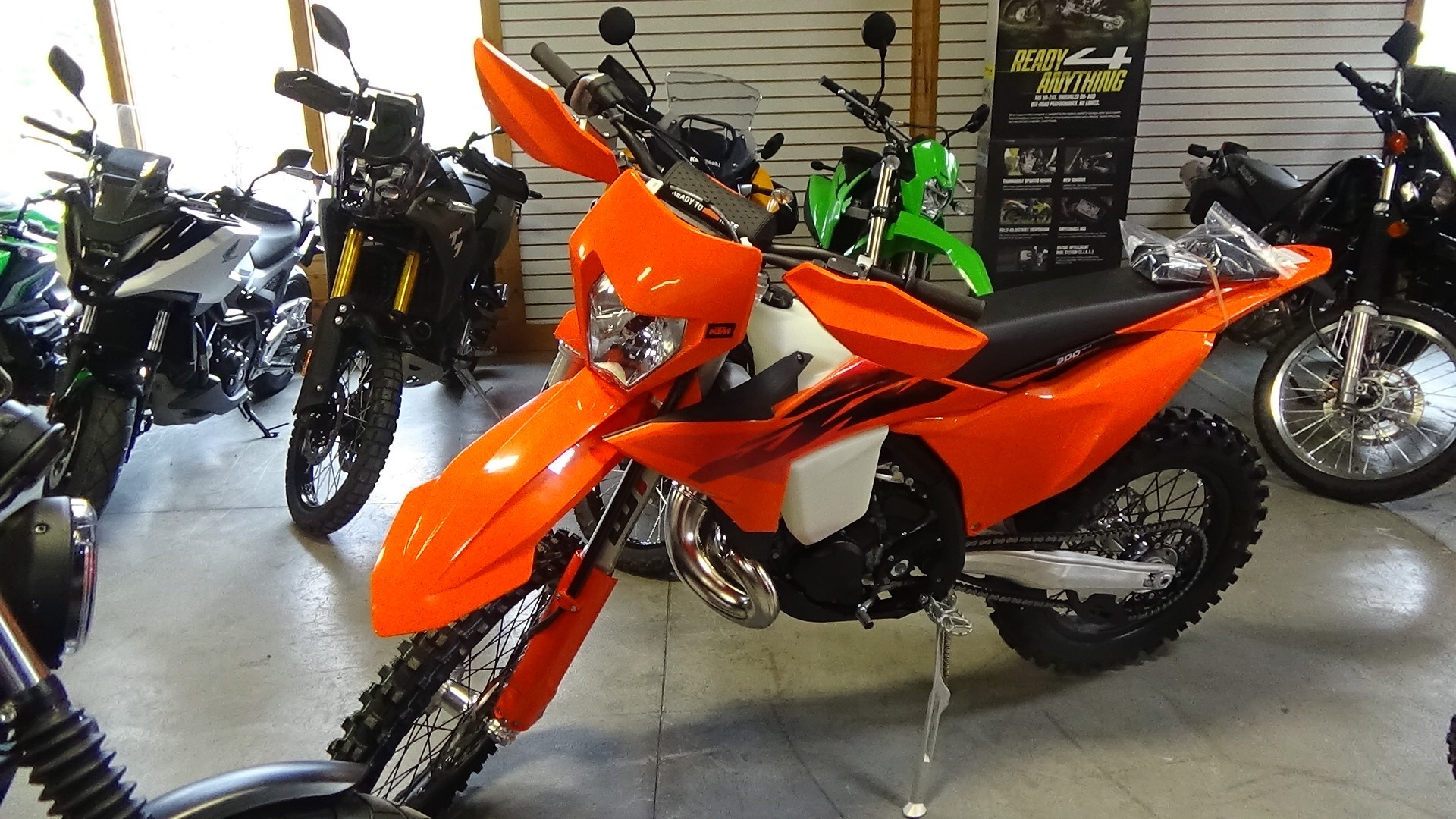 2027 KTM 300 XC-W XC-W in Bennington, VT