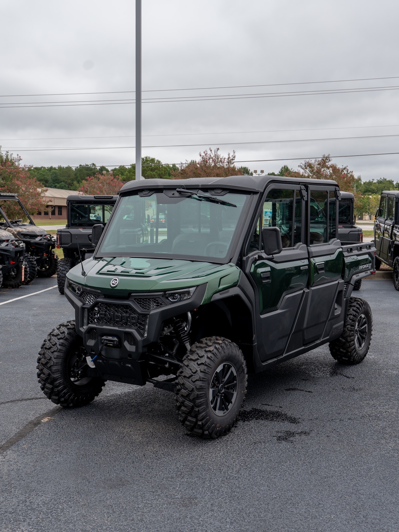2027 CFMOTO UFORCE U10 XL Pro Highland EPS in florence SC