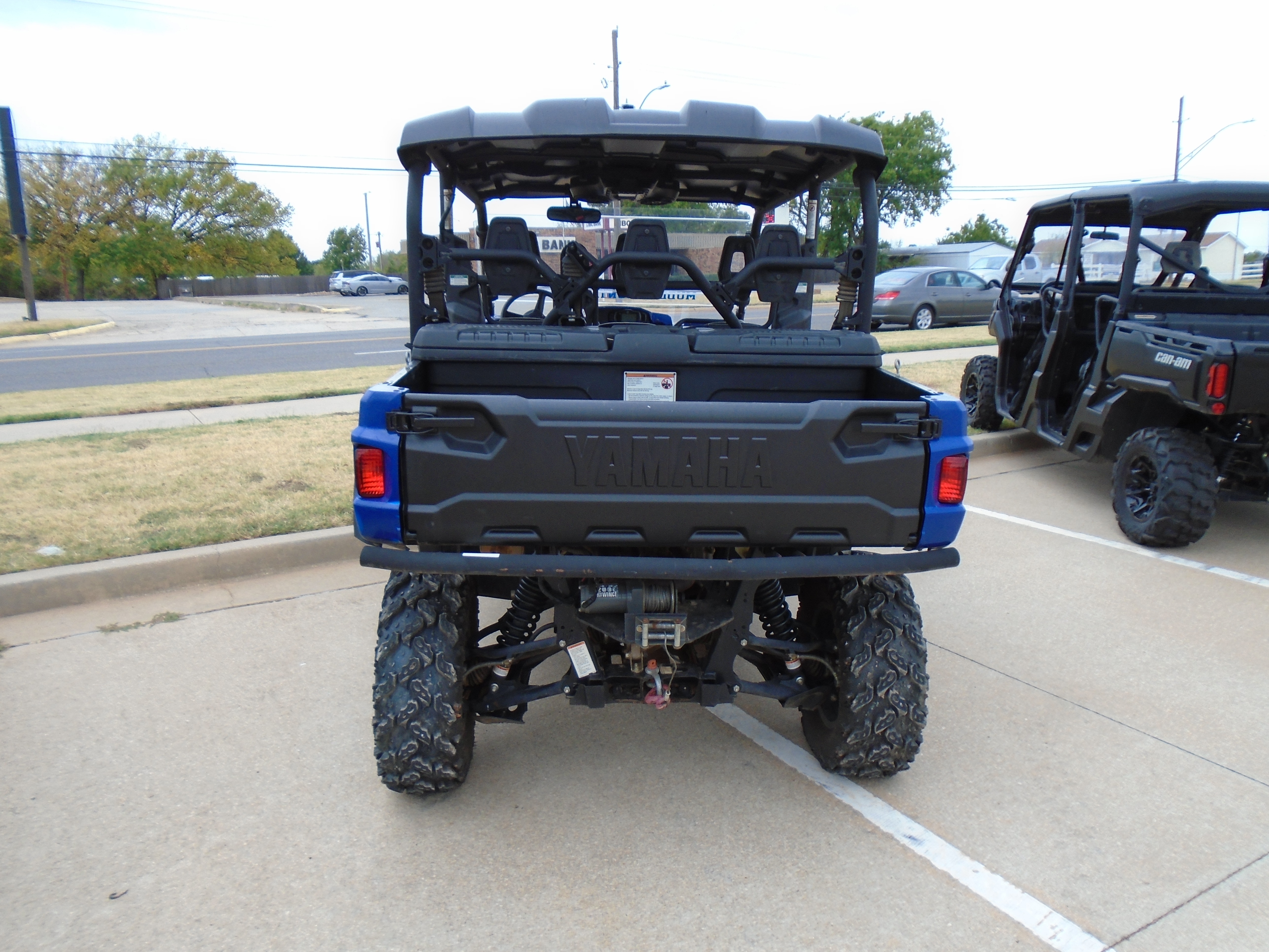 2015 Yamaha Viking VI EPS in shawnee OK