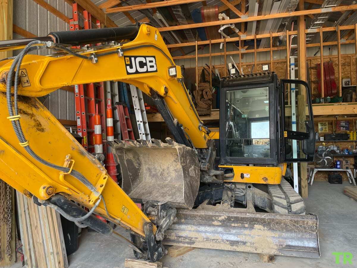 2020 JCB 90-Z in Montgomery, MI