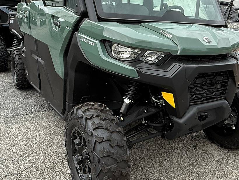 2026 Can-Am Defender MAX DPS CAB HD10 DPS HD10 in hoschton GA