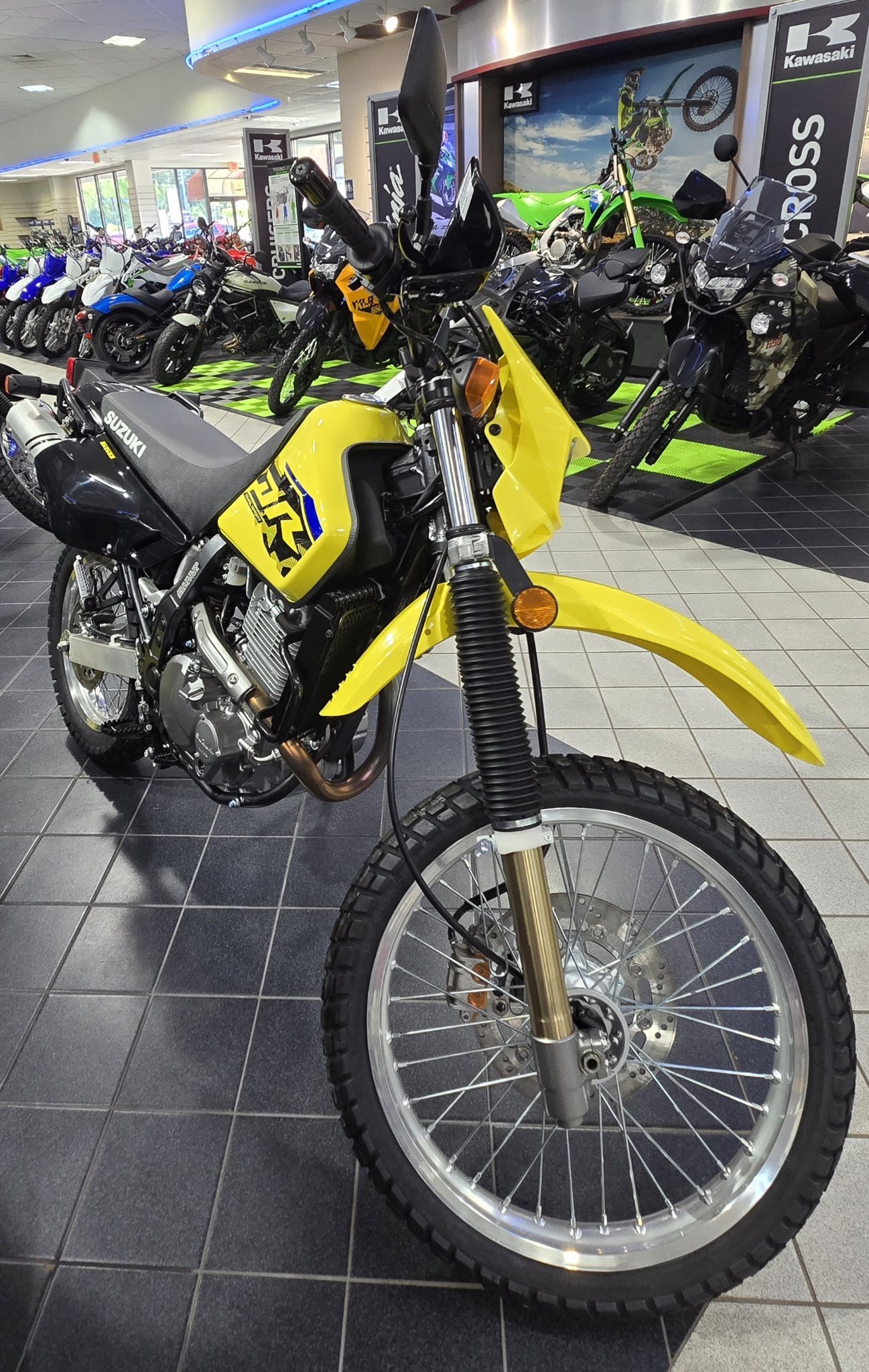 2027 Suzuki DR650S 650S in Asheville, NC