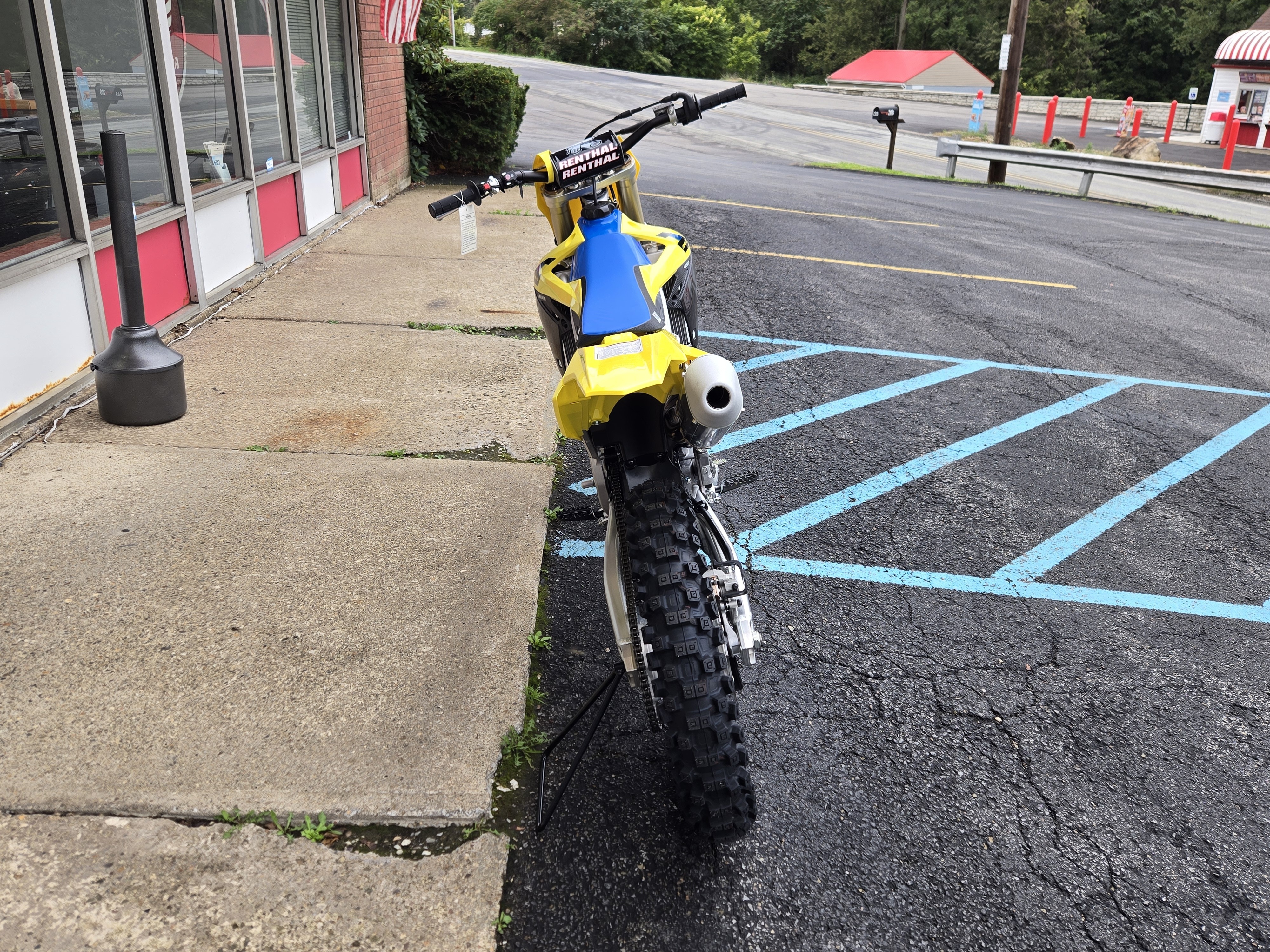 2027 Suzuki RM-Z450 450 in Moon Township, PA