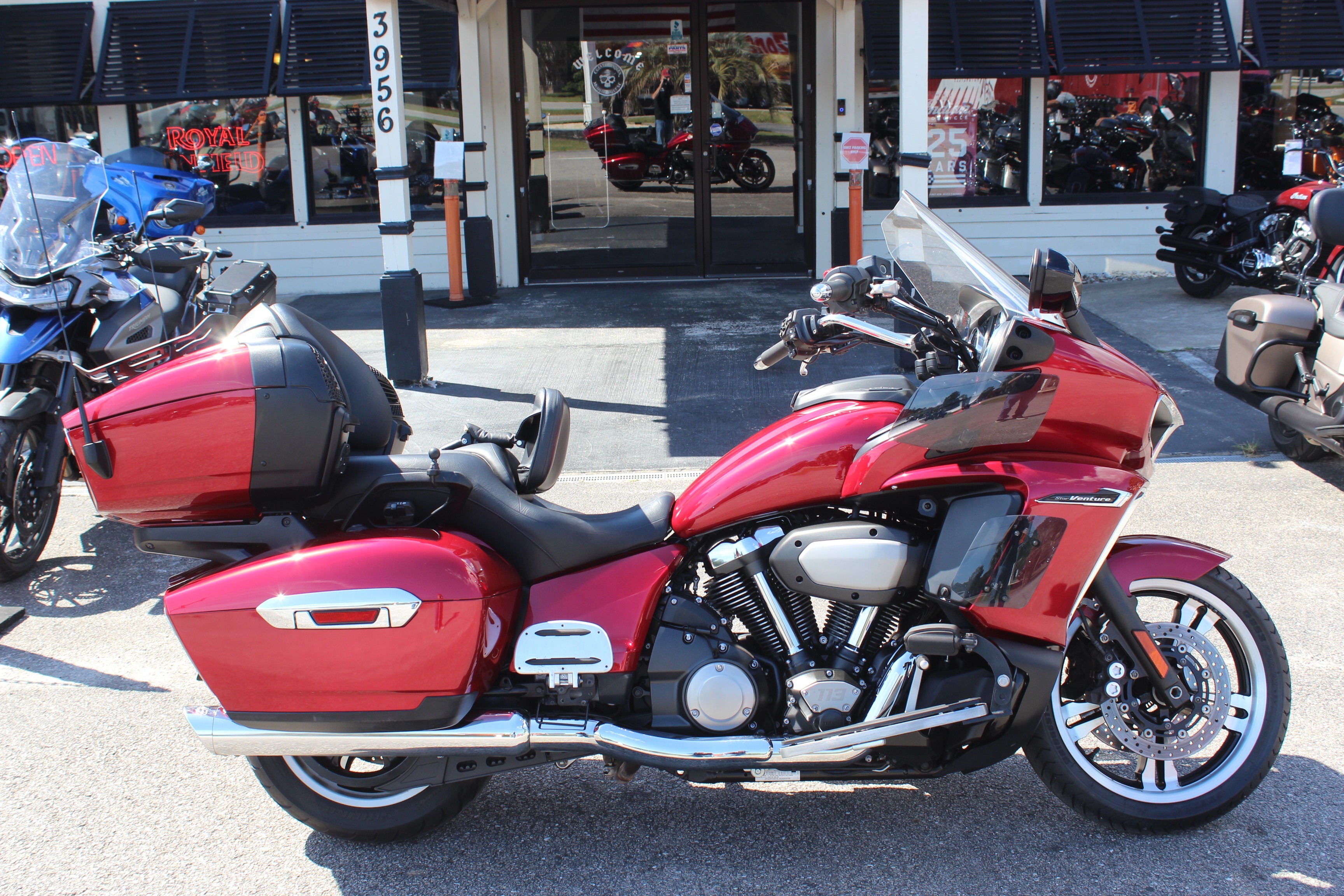 2018 Yamaha Star Venture in Murrells Inlet, SC