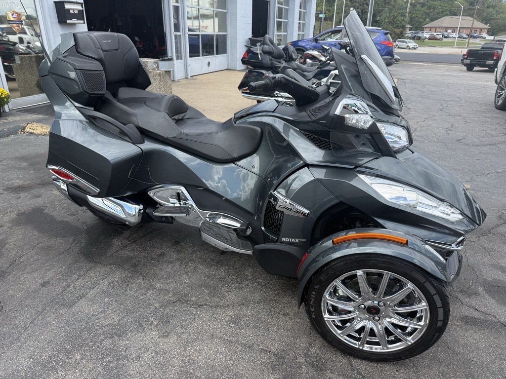 2018 Can-Am SPYDER RT LIMITED RT LIMITED in Danville, VA