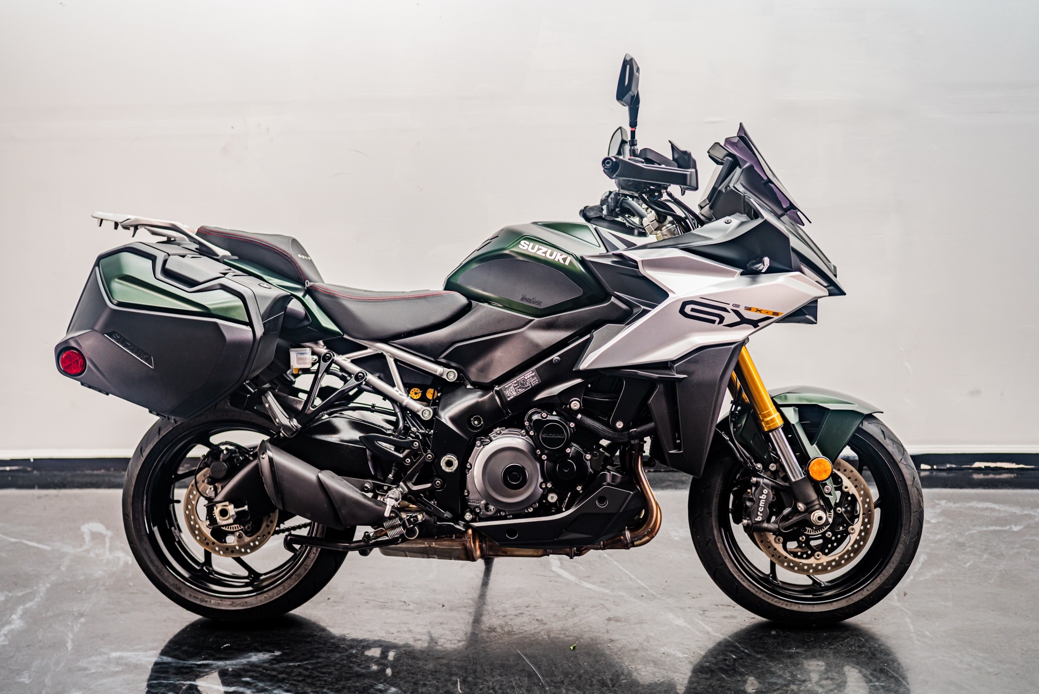 2024 Suzuki GSX-S1000GX+ 1000GX+ in Jacksonville, FL