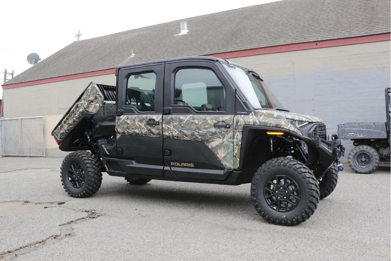 New 2026 Polaris Ranger Crew Xd 1500 Northstar Edition Ultimate For ...