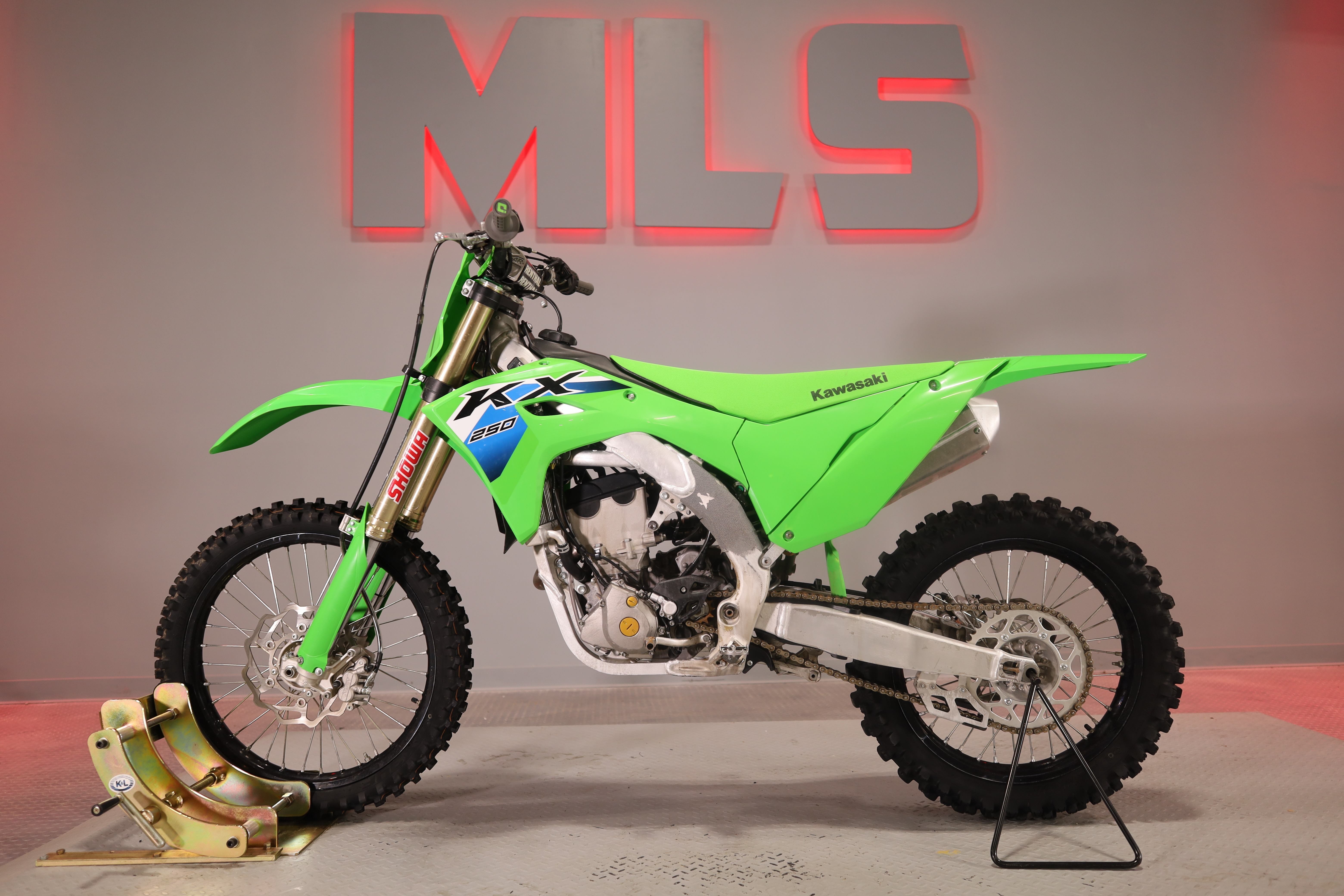 2026 Kawasaki KX™250 Mx motorcycle