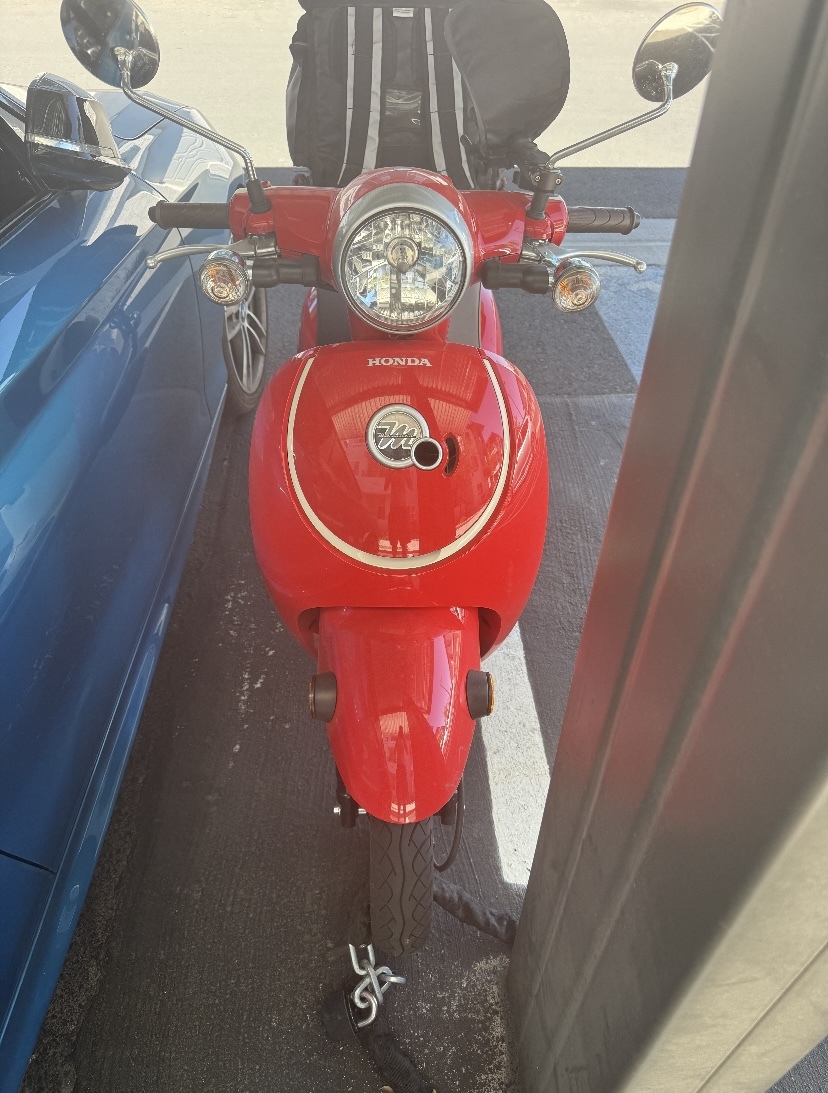 2025 Honda METROPOLITAN BASE BASE in Henderson, NV