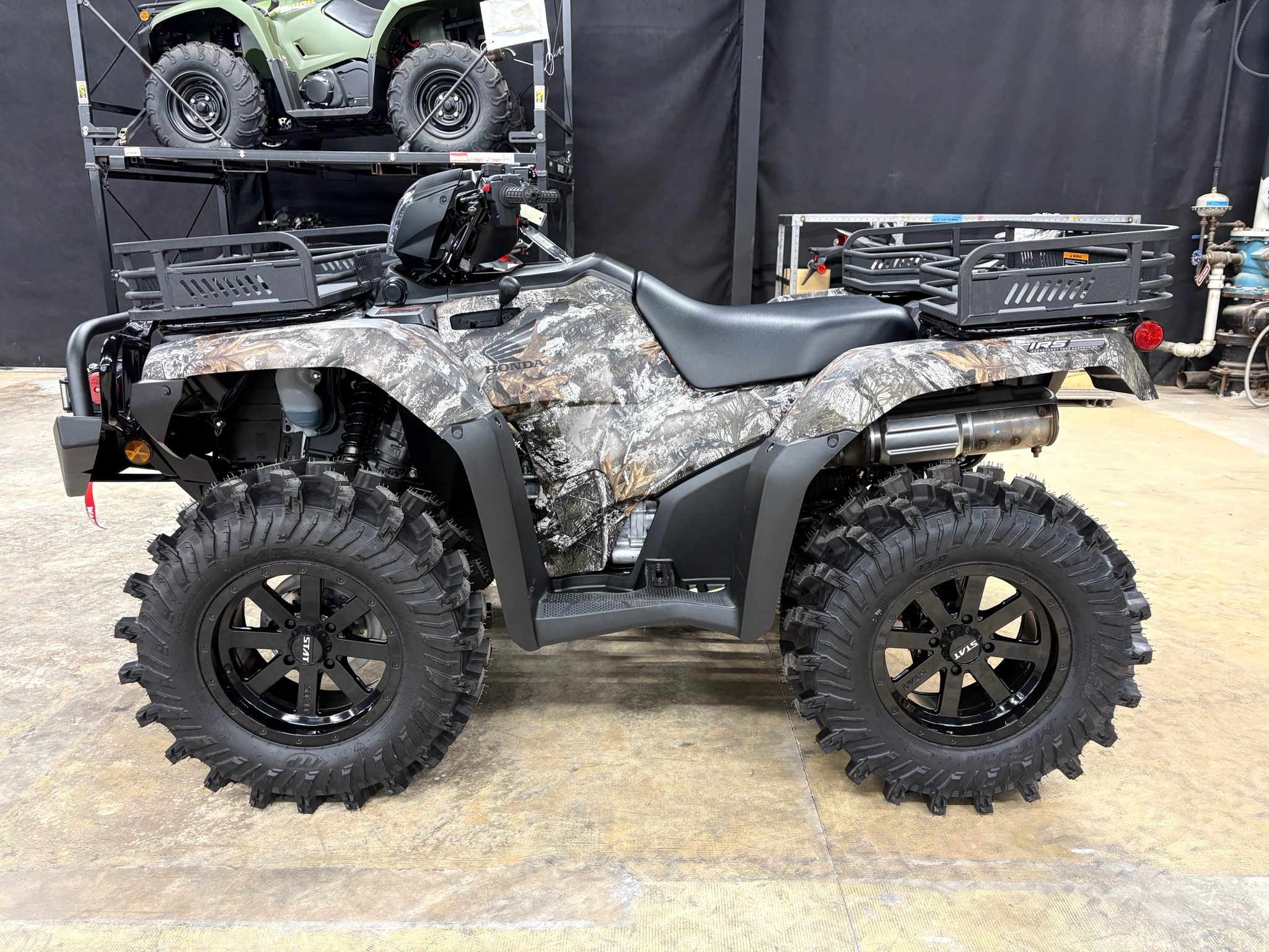 2027 Honda FourTrax Foreman Rubicon 4x4 Automatic DCT EPS in alexandria LA